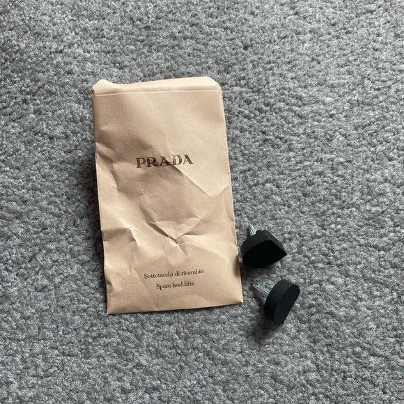 Prada Heels - Picture 4 of 8